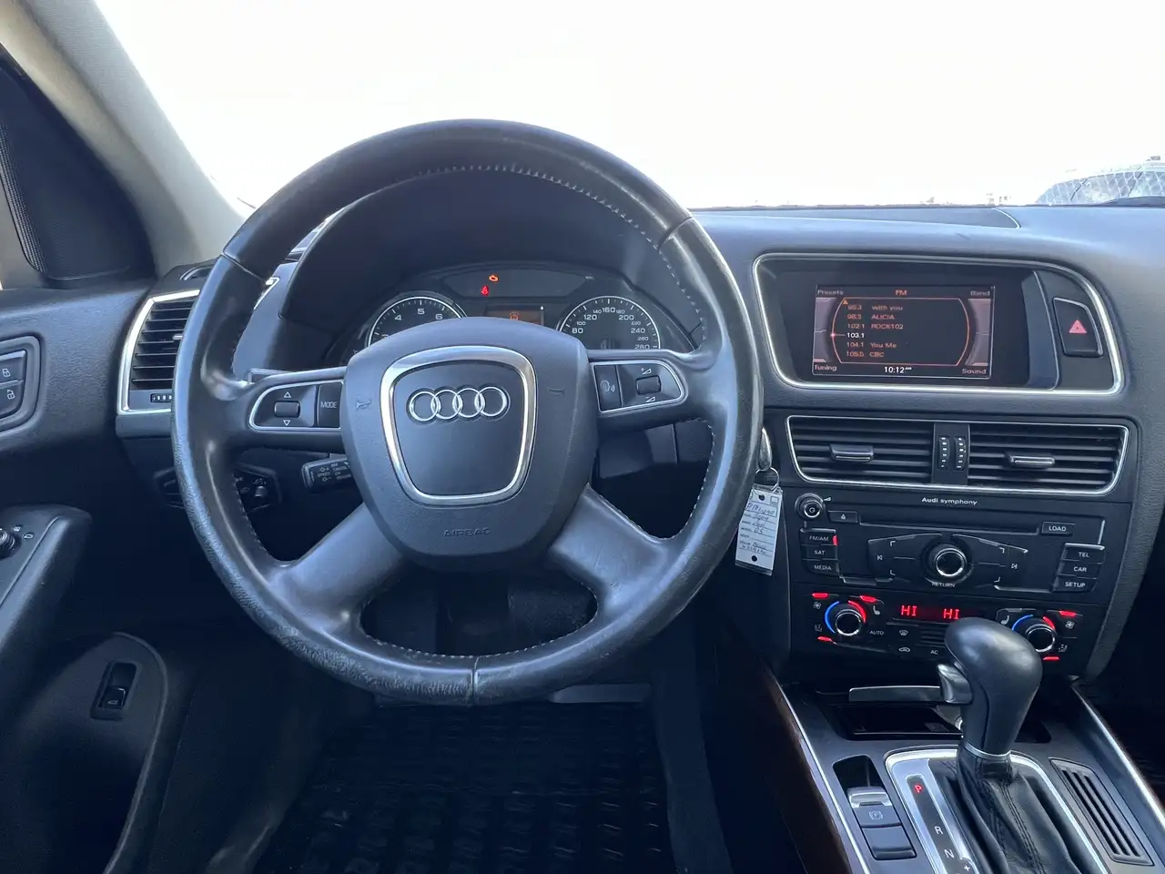 Audi Q5 снимка Audi Q5