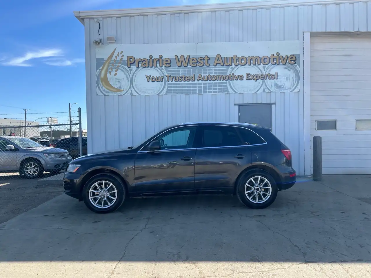 Audi Q5 снимка Audi Q5