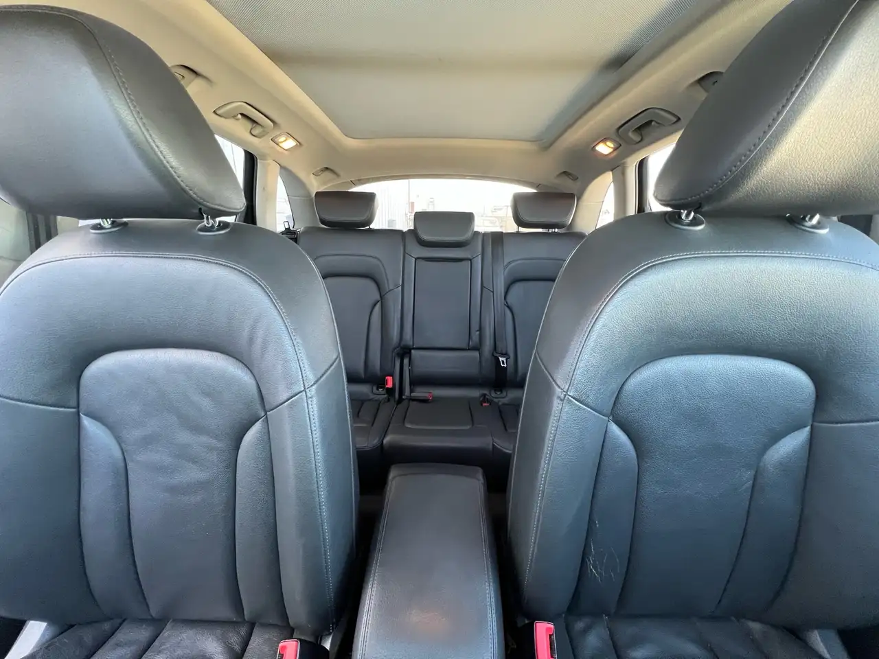 Audi Q5 снимка Audi Q5