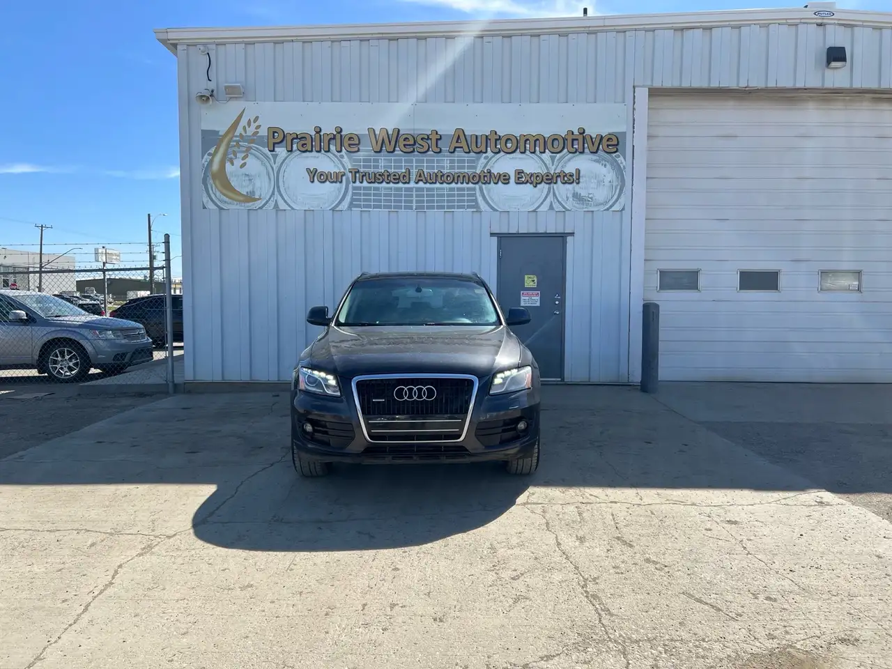 Audi Q5 снимка Audi Q5