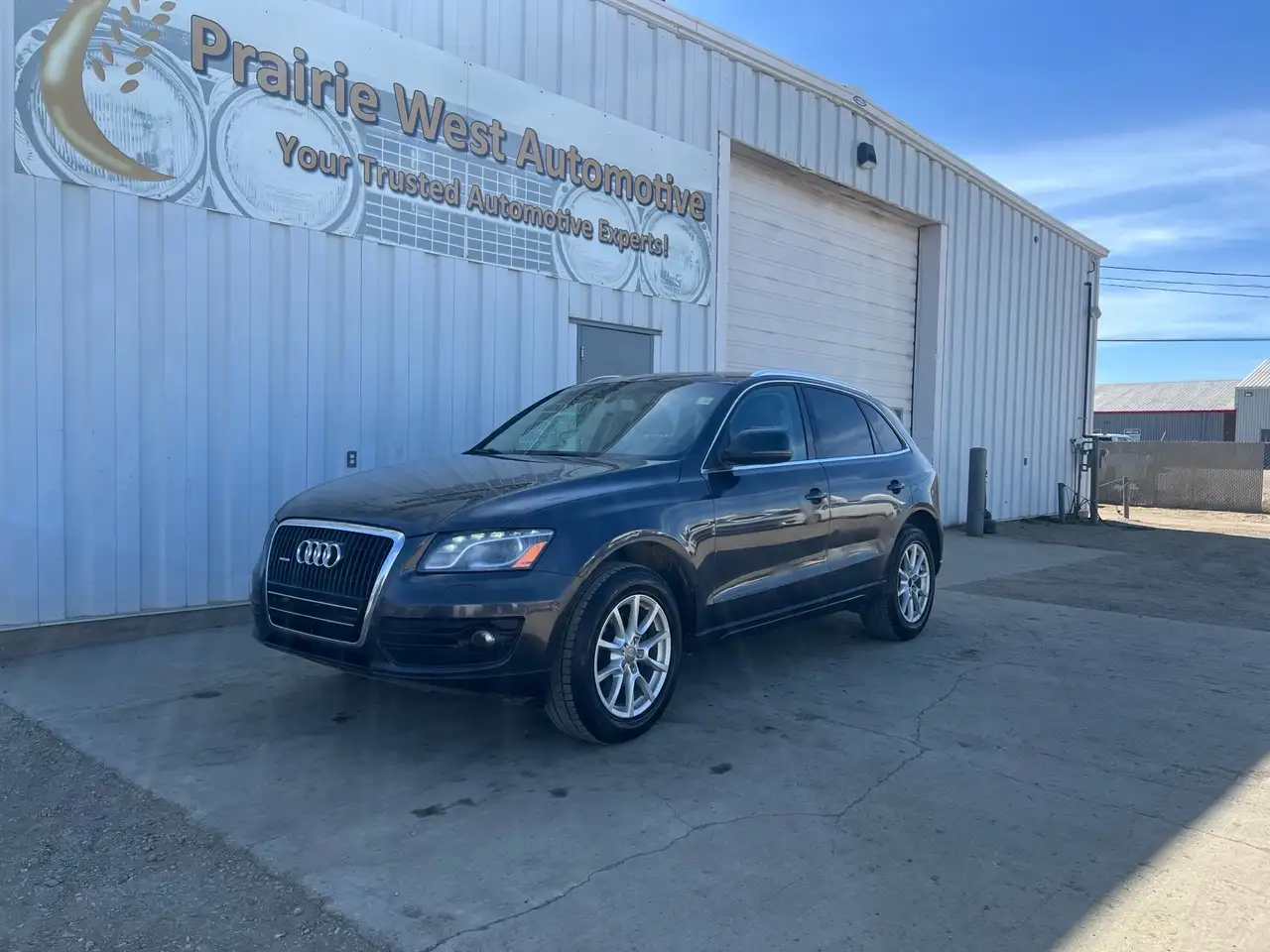 Audi Q5 снимка Audi Q5