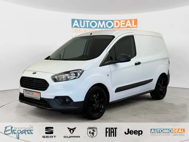 Ford Transit Courier Trend SHZ ALU BLUETOOTH KLIMA MULTIFLENKRAD MP3