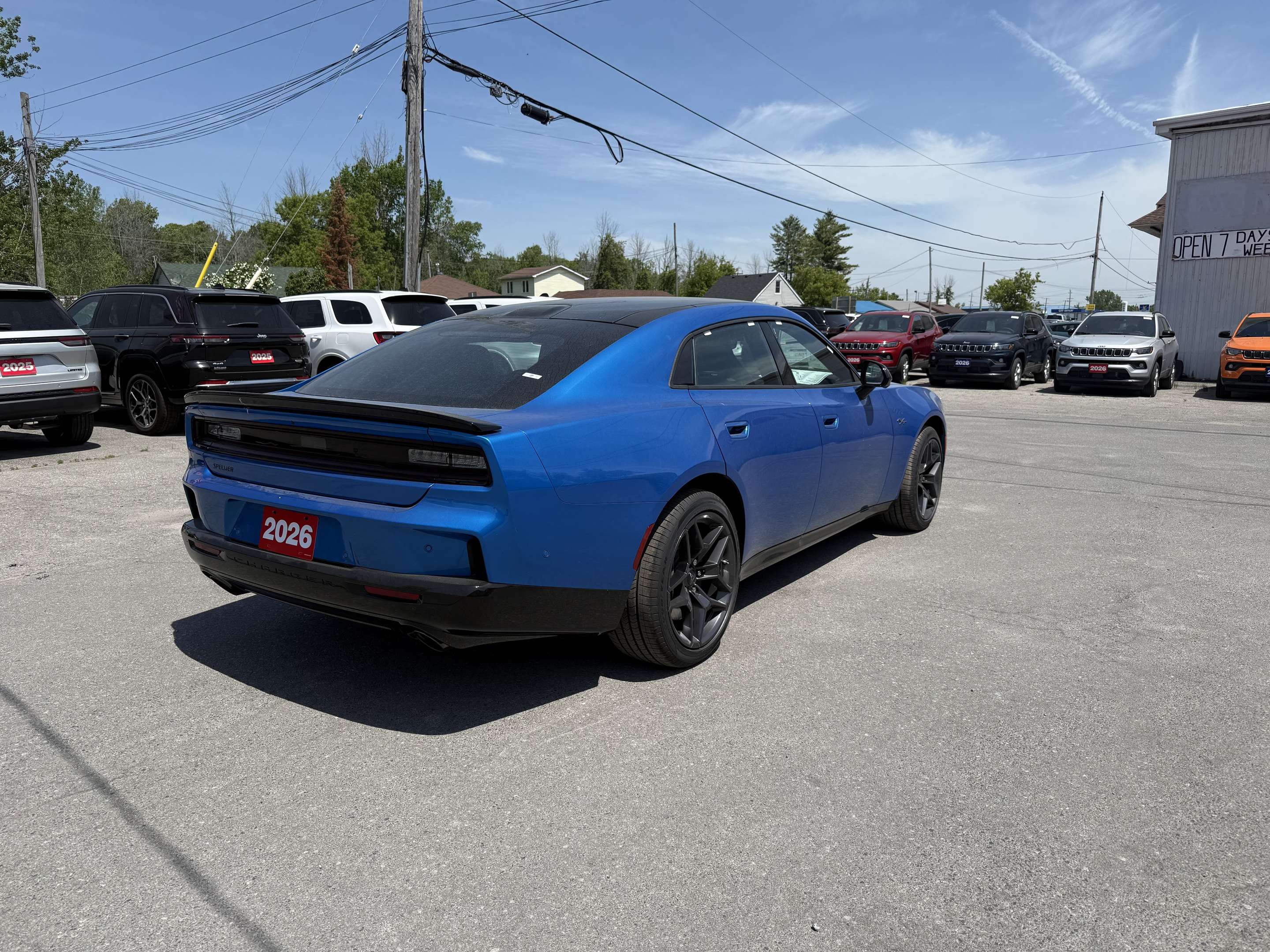 2026 Dodge Charger