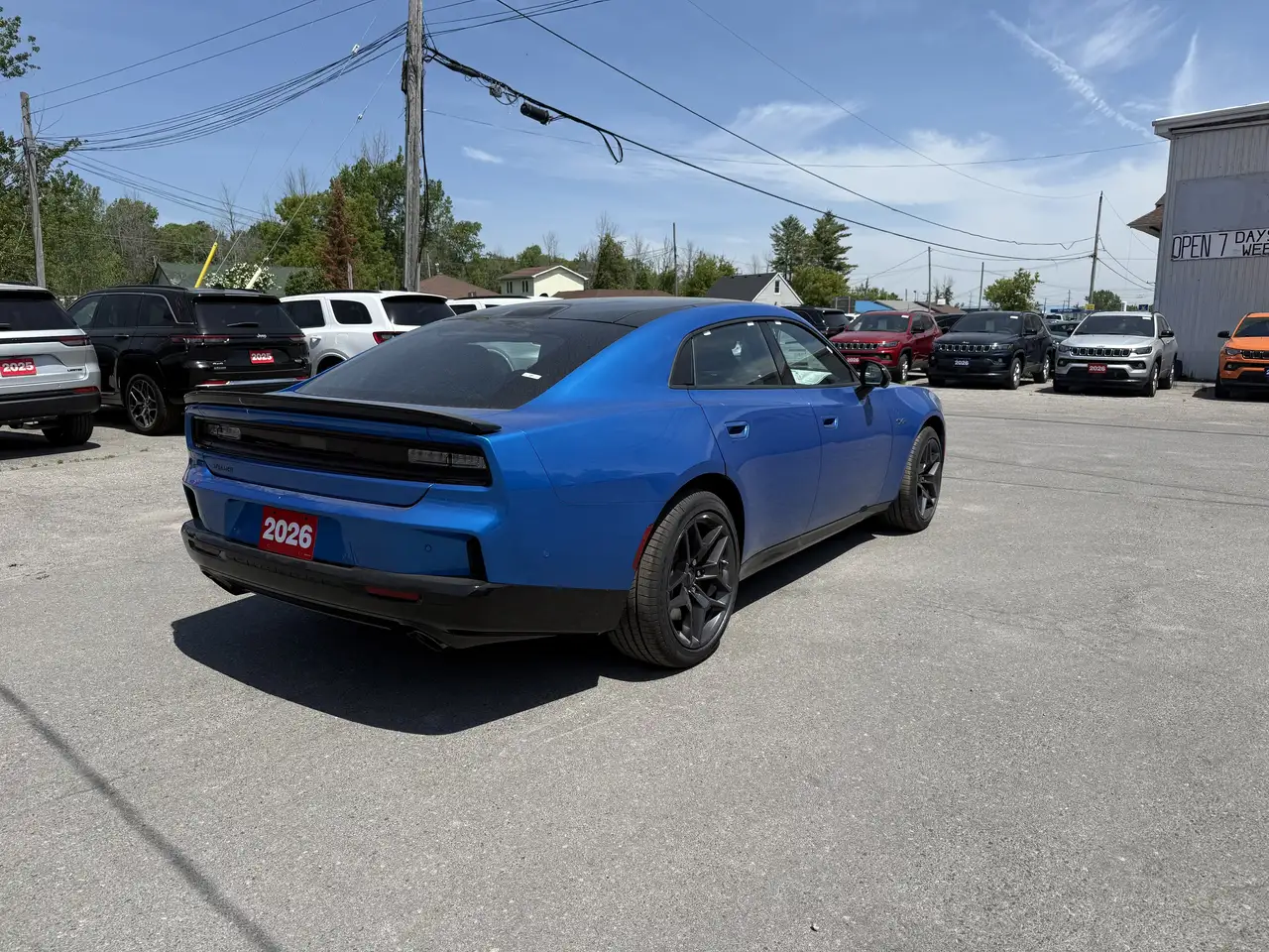 Dodge Charger 2026