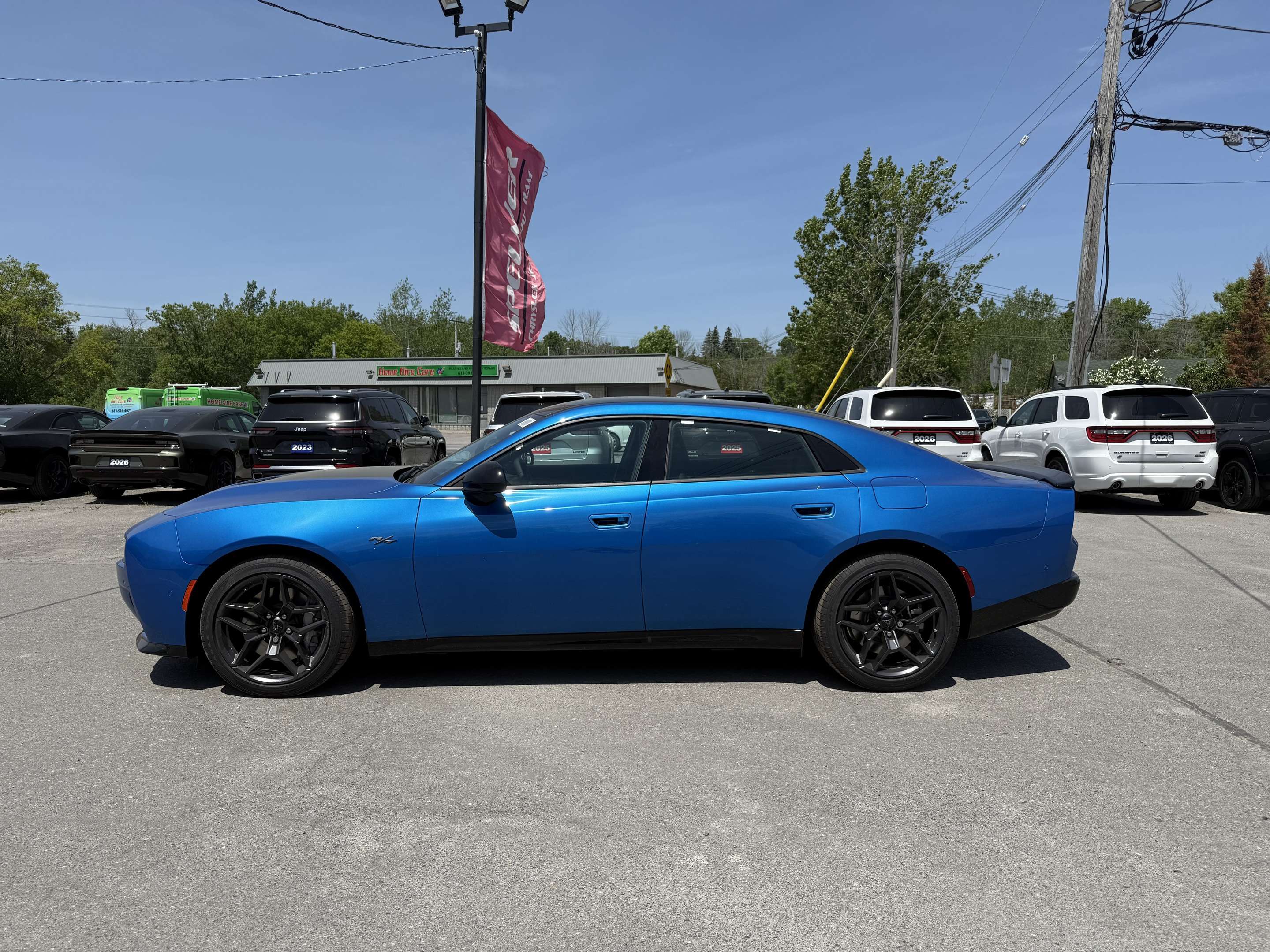 2026 Dodge Charger