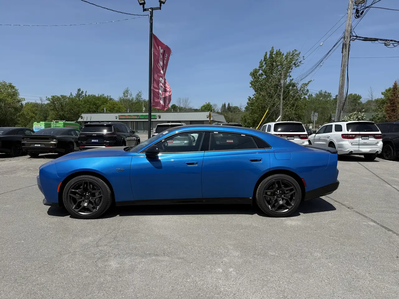 Dodge Charger 2026