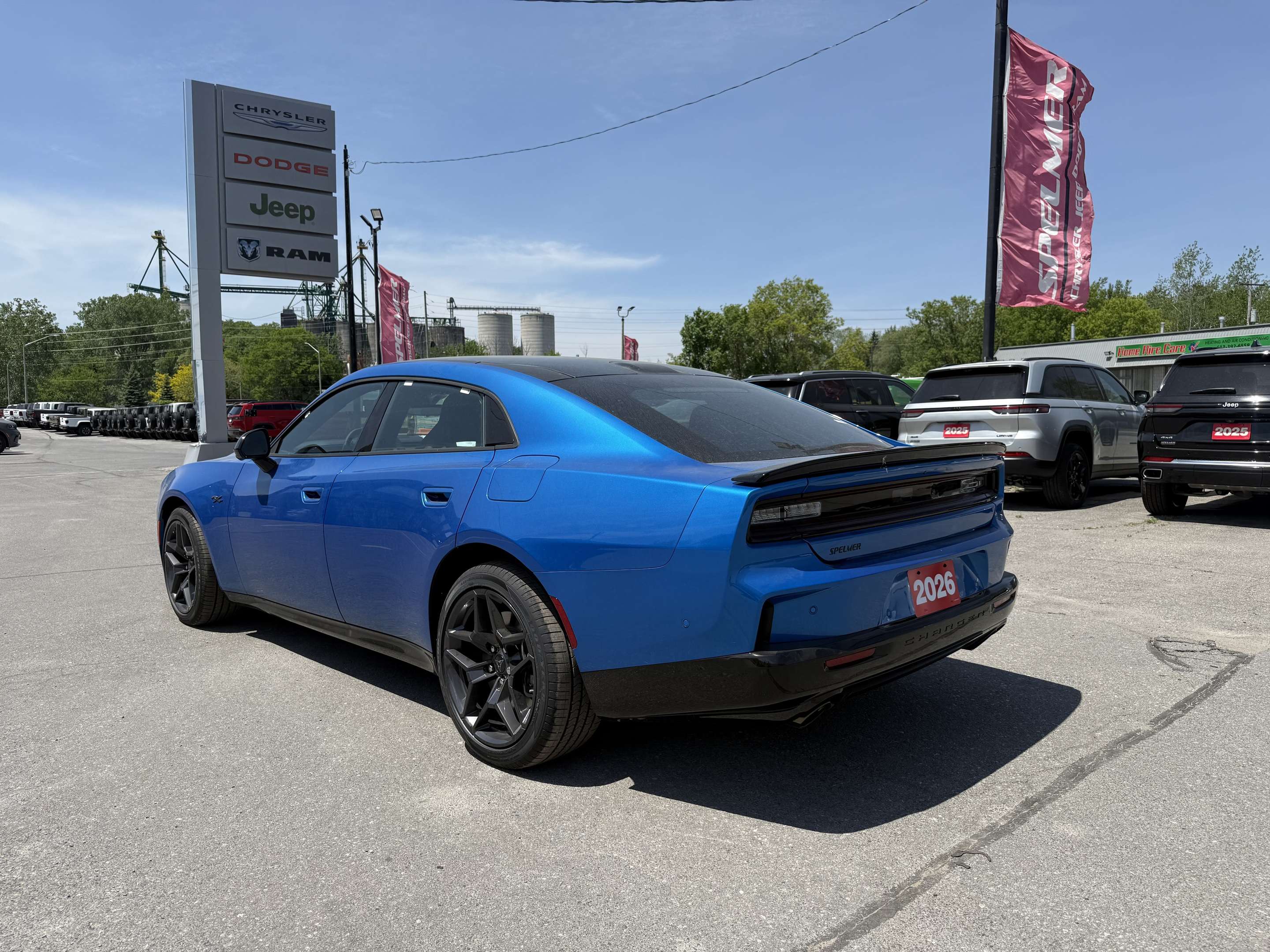 2026 Dodge Charger