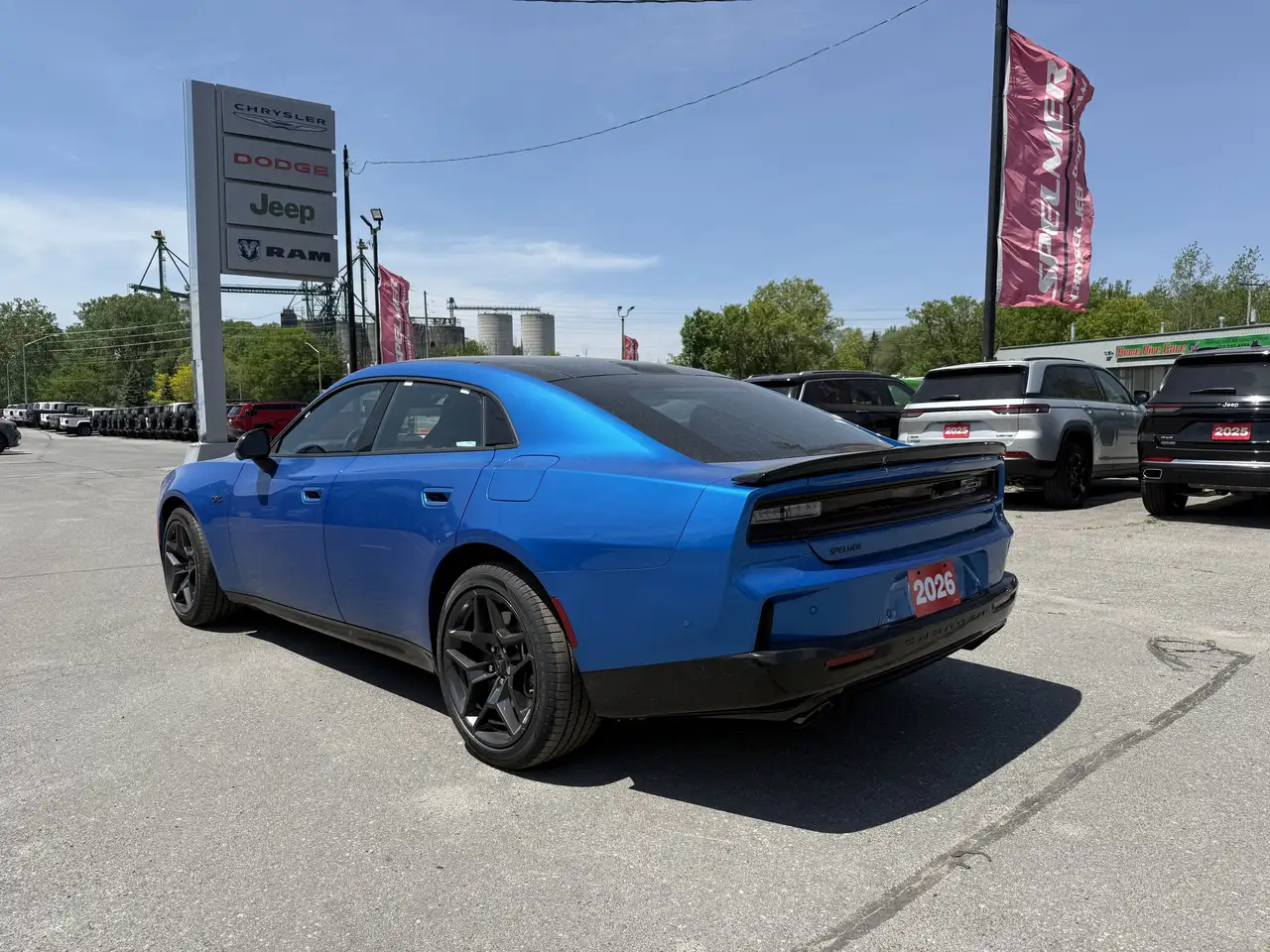 Dodge Charger 2026