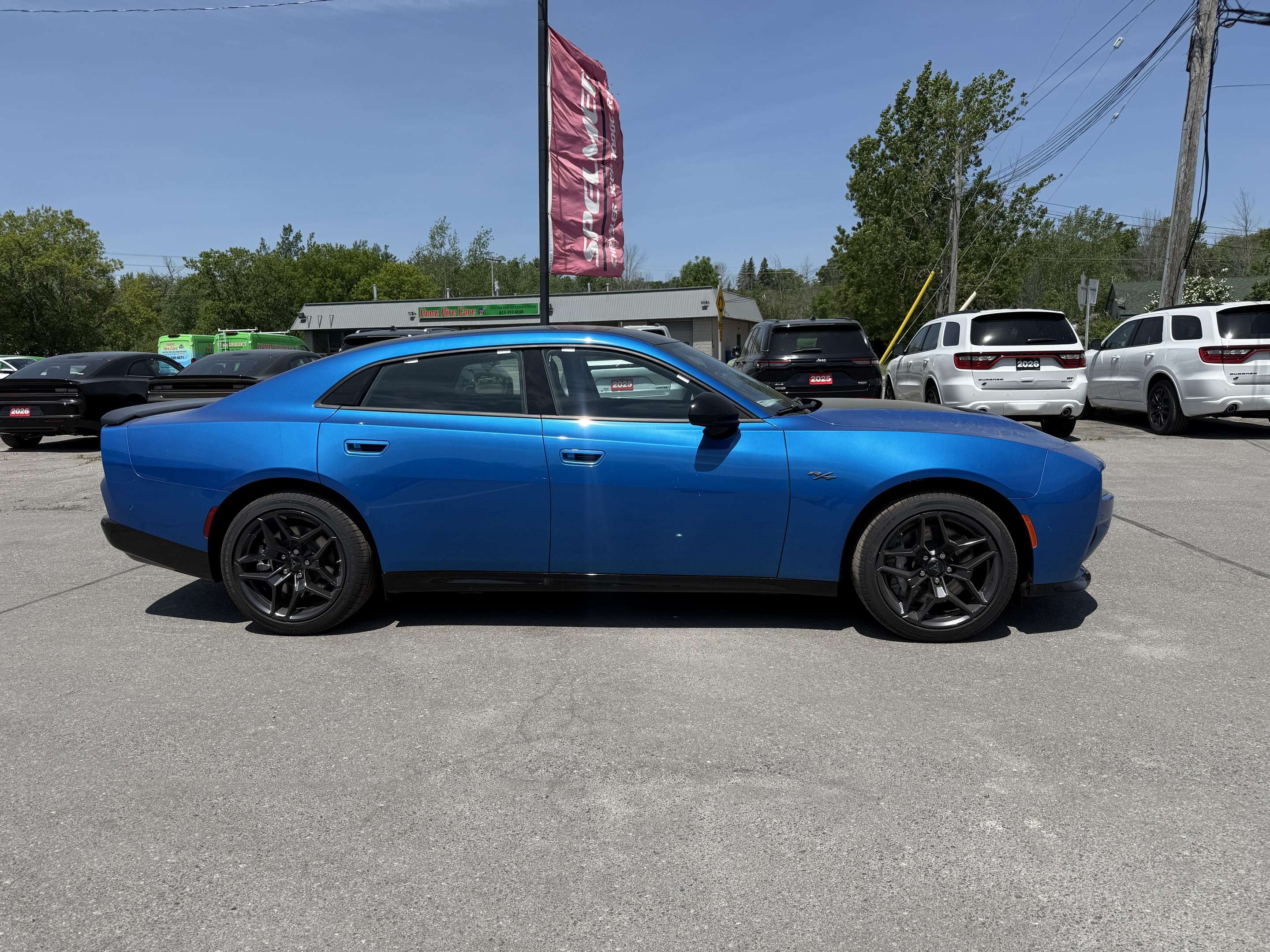2026 Dodge Charger