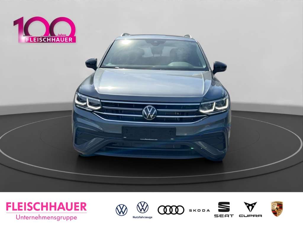 Volkswagen Tiguan Allspace