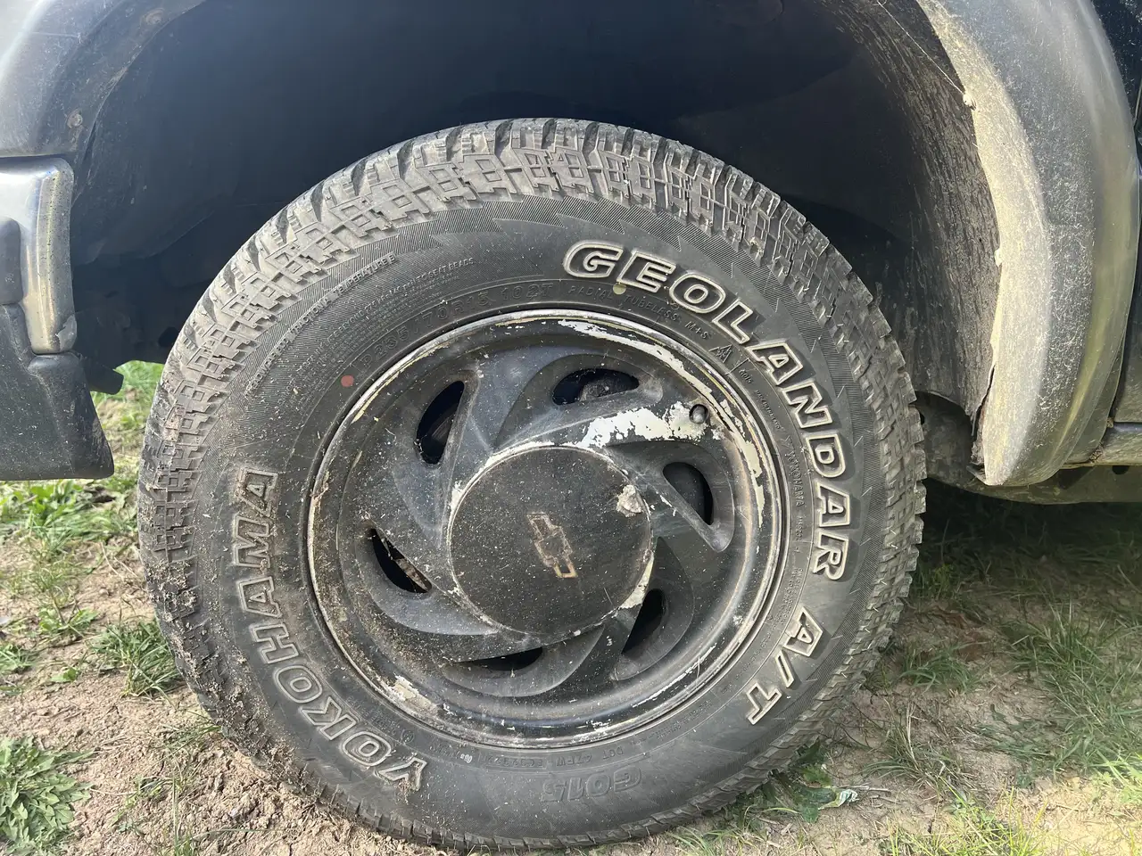 Chevrolet Blazer Lux, foto 3