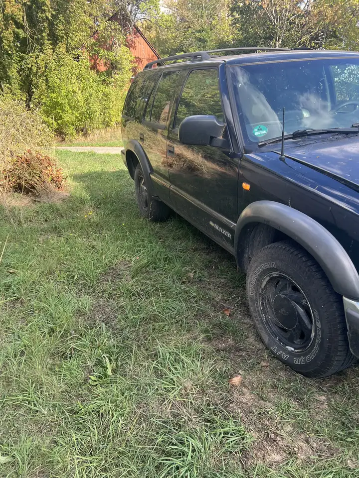Chevrolet Blazer Lux, foto 7