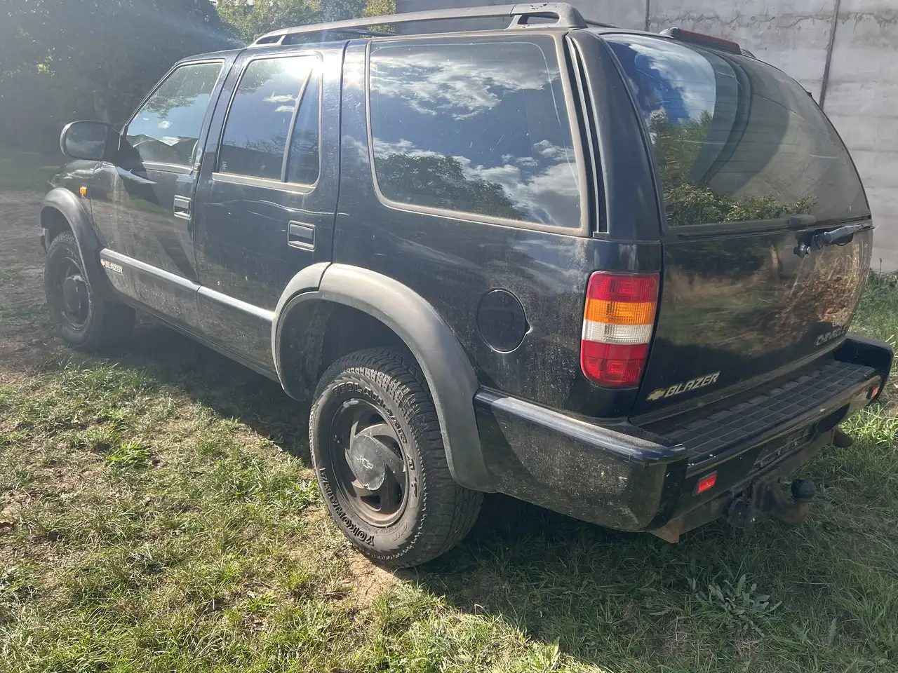 Chevrolet Blazer Lux, foto 4