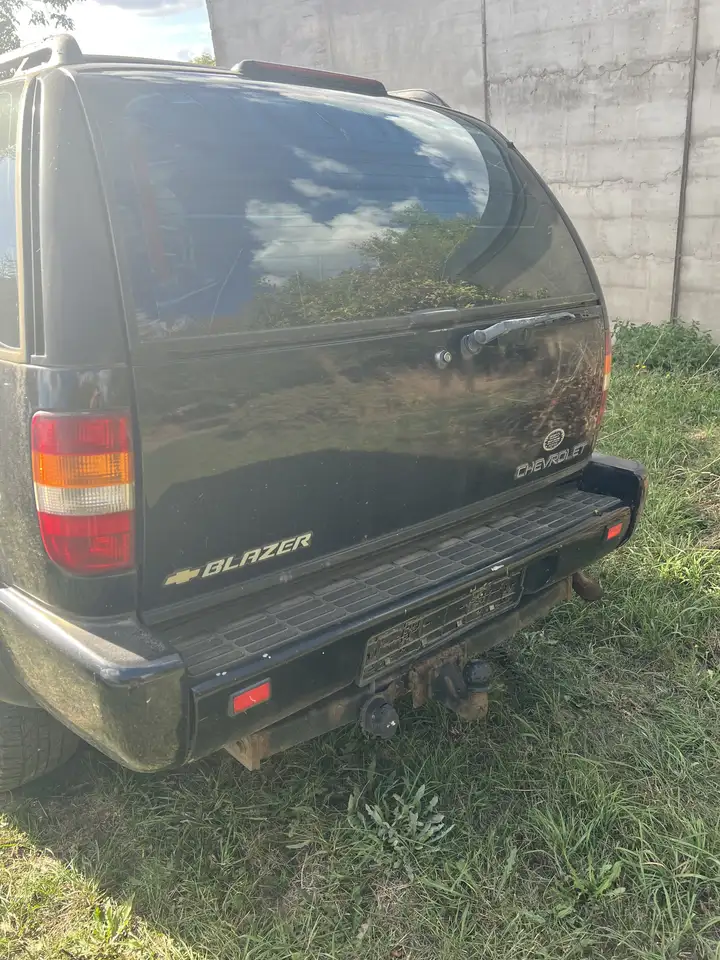 Chevrolet Blazer Lux, foto 8