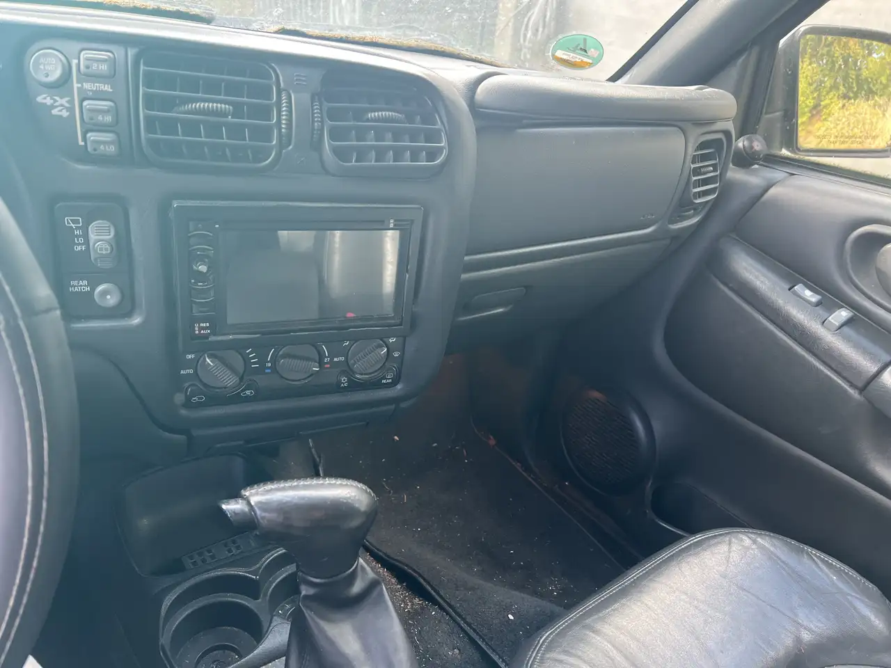 Chevrolet Blazer Lux, foto 10