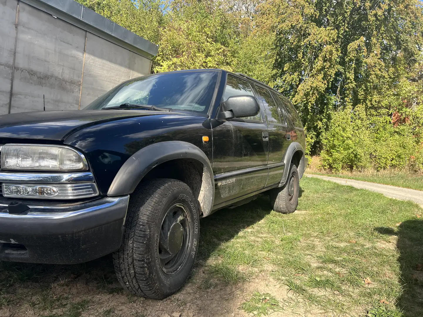 Chevrolet Blazer Lux - 2