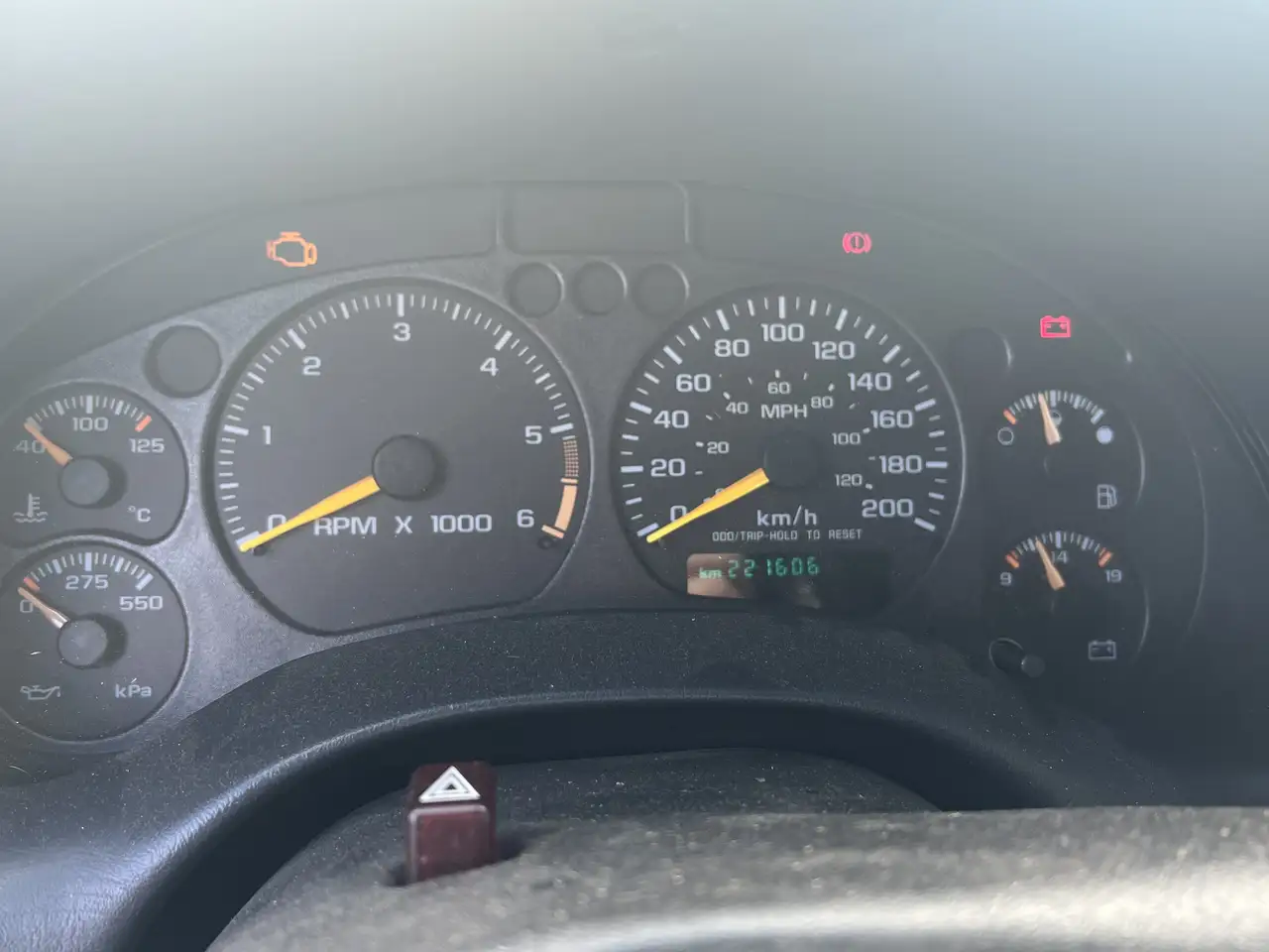 Chevrolet Blazer Lux, foto 12