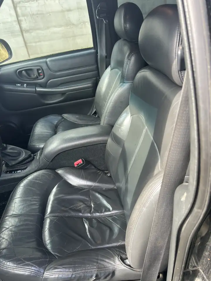 Chevrolet Blazer Lux, foto 11