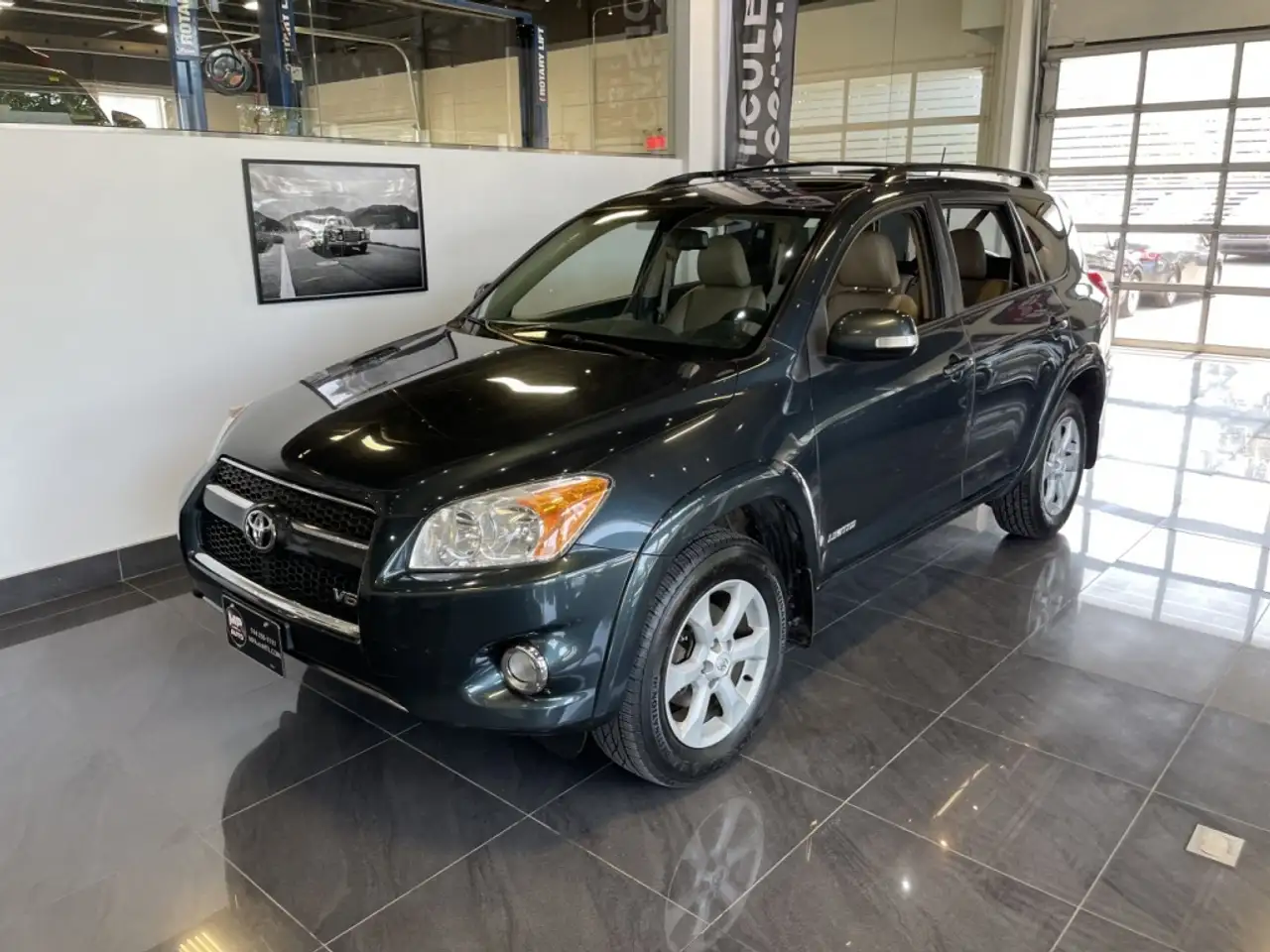 2011 Toyota RAV 4