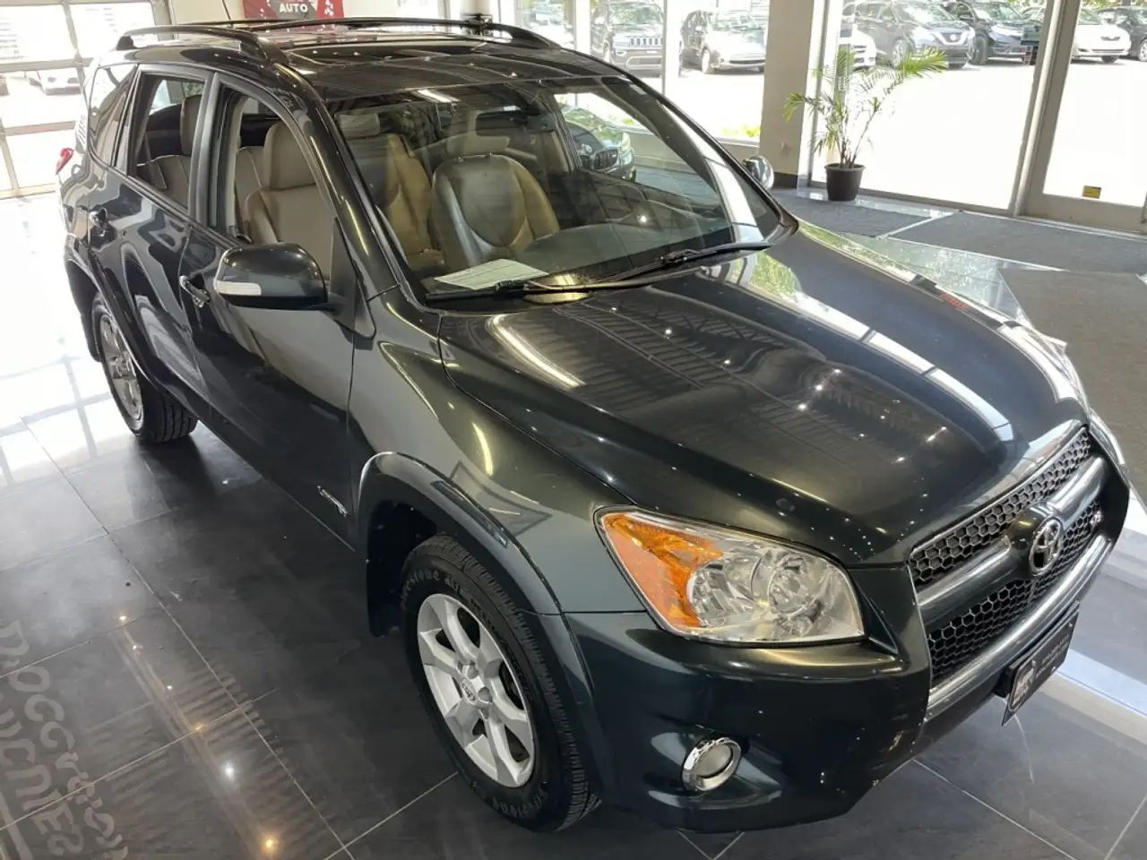 Toyota RAV 4 fotografie Toyota RAV 4