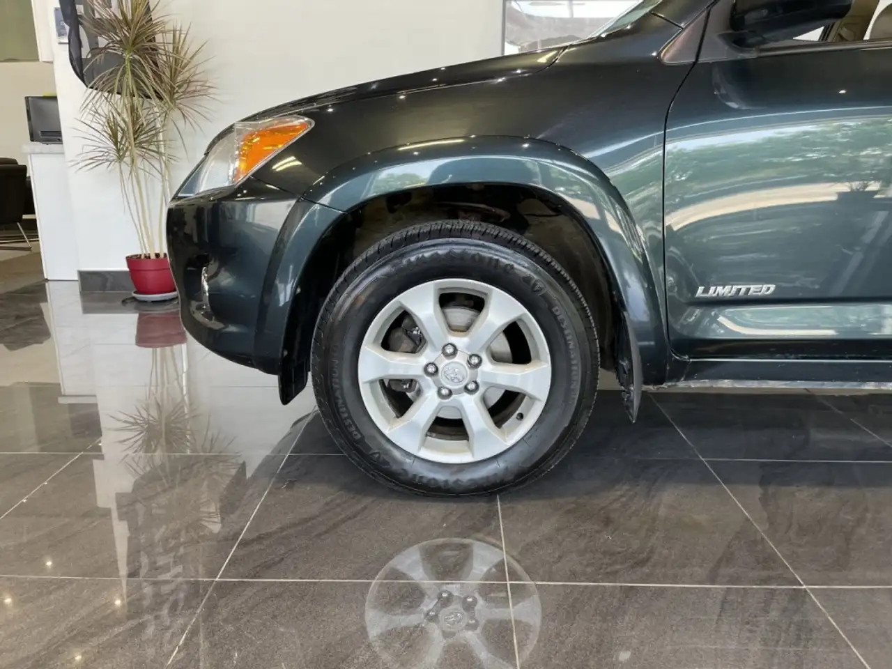 Toyota RAV 4 fotografie Toyota RAV 4
