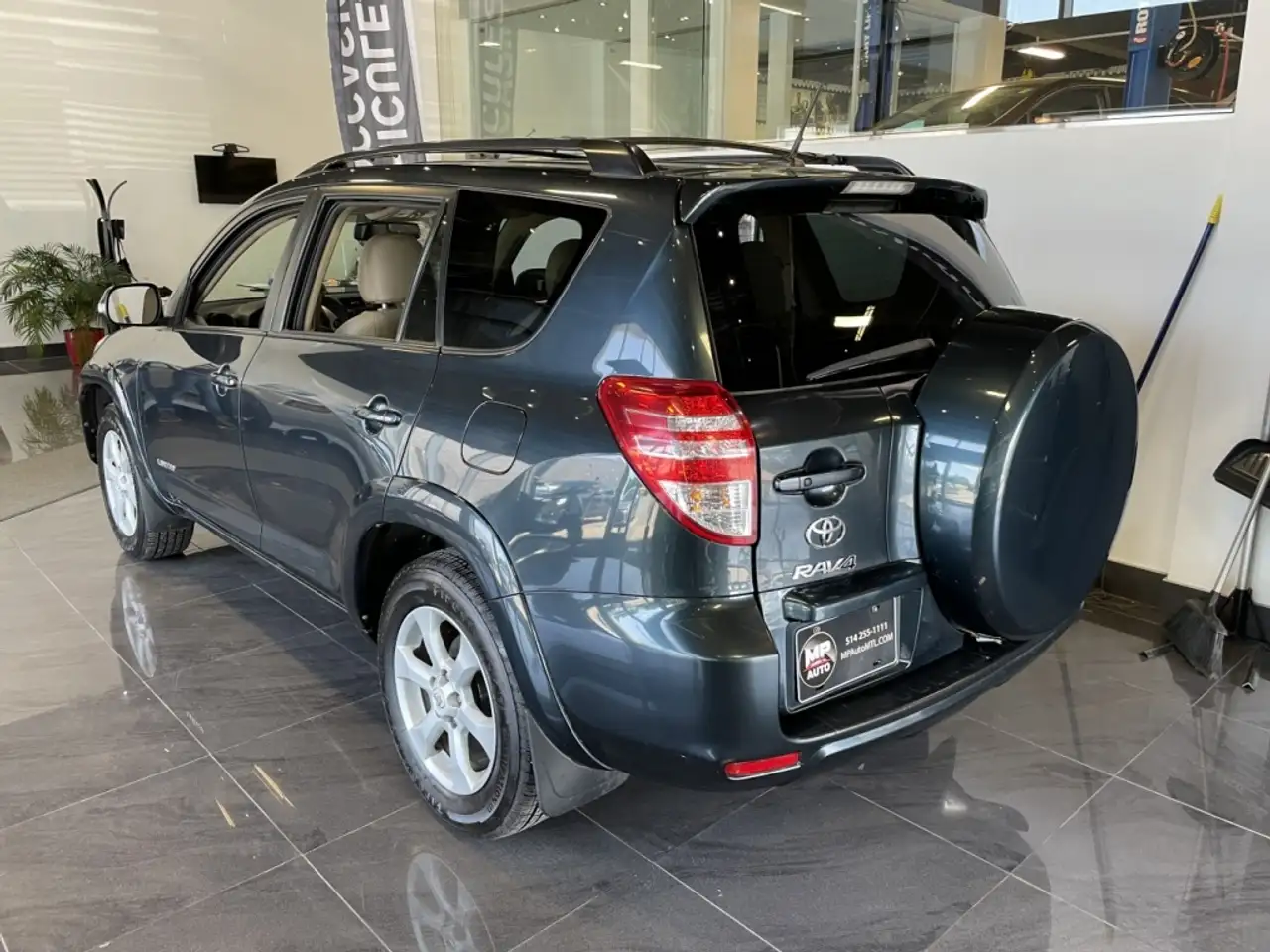 Toyota RAV 4 fotografie Toyota RAV 4