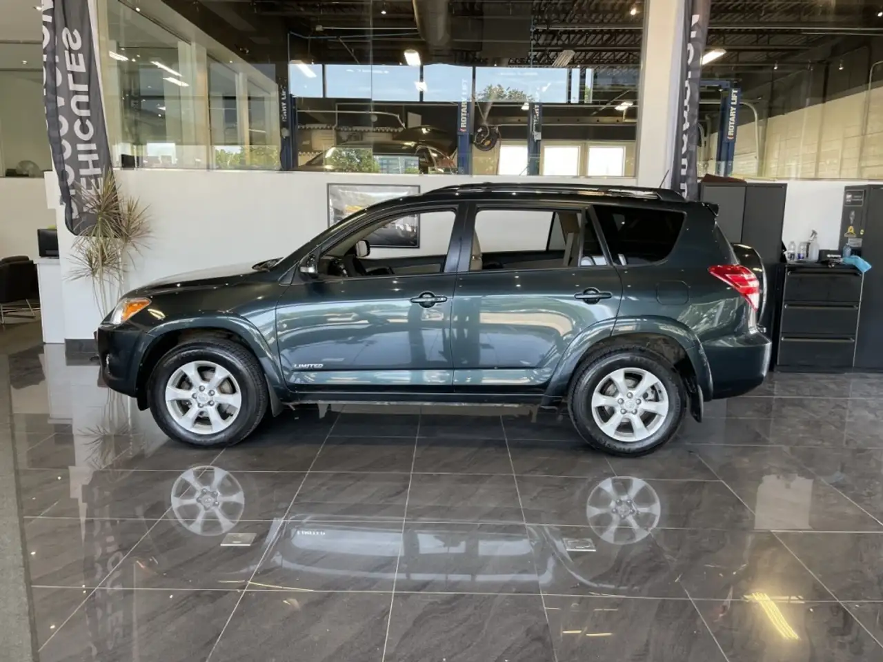 Toyota RAV 4 fotografie Toyota RAV 4