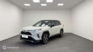 Hybride Rechargeable 306ch Collection AWD