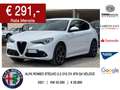 Alfa Romeo Stelvio 2.2 T.diesel 210 CV AT8 Q4 Super Blanc - thumbnail 1