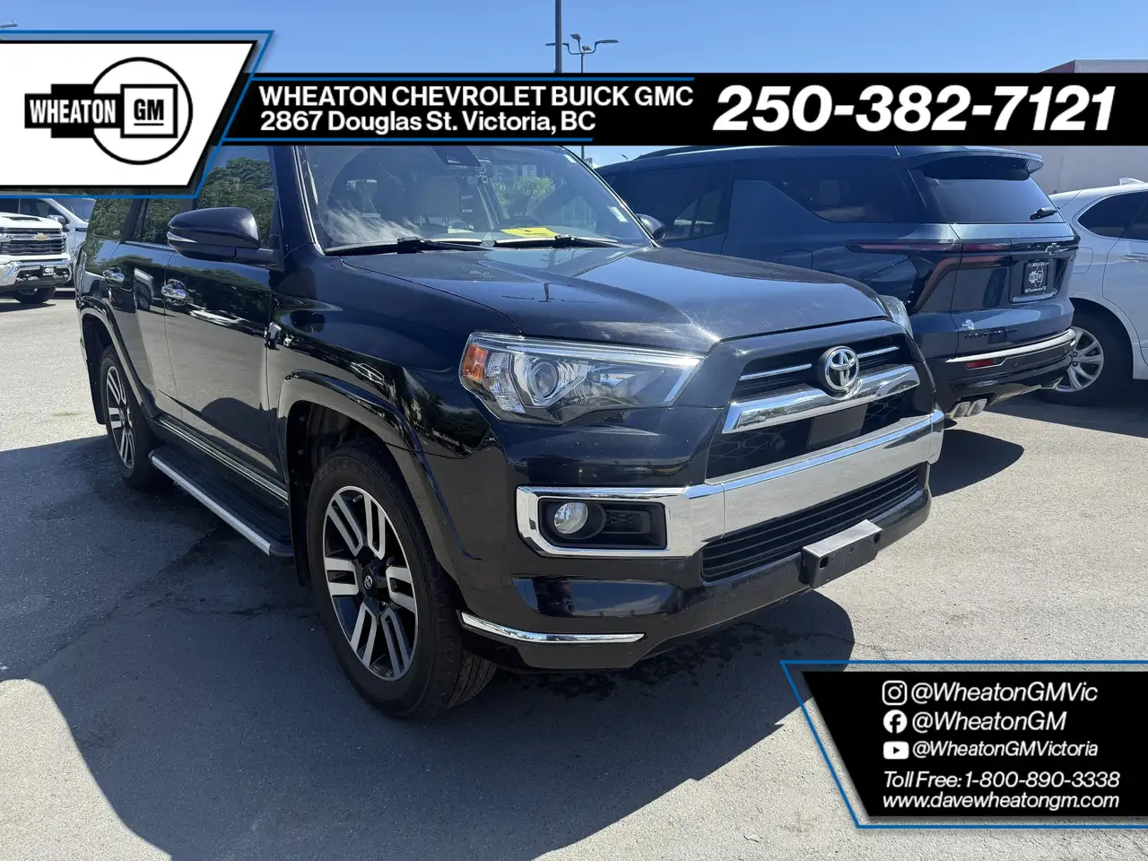 2020 Toyota 4-Runner