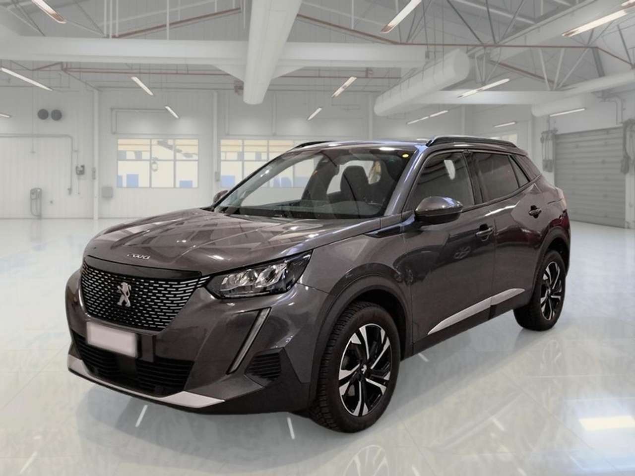 Peugeot 2008 BLUEHDI 130 EAT8 ALLURE S/S AUT. CROSSOVER