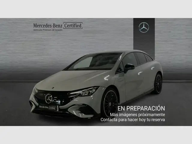 Mercedes-Benz EQE 350 350+