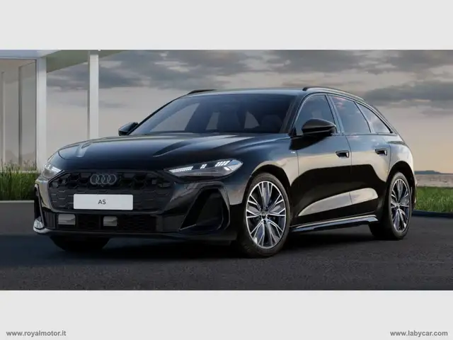 Audi A5 Avant TDI S tronic mHEV+ S Line ed. PREZZO REALE