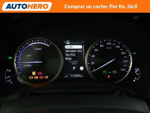 Lexus NX view 26