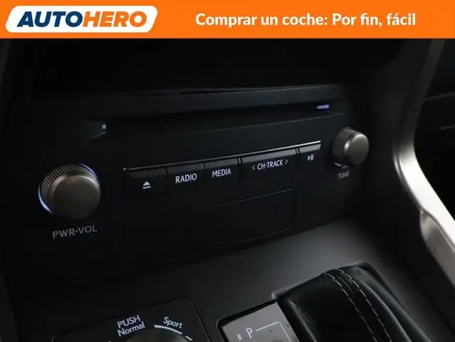 Lexus NX view 28