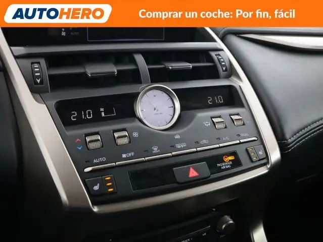 Lexus NX view 27