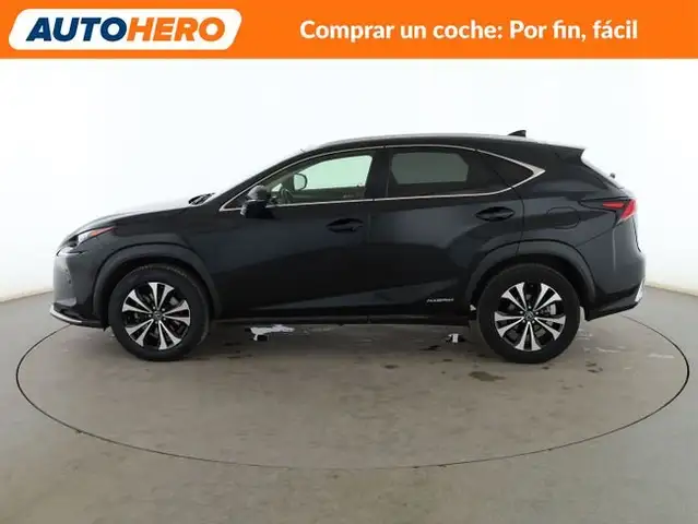 Lexus NX view 3