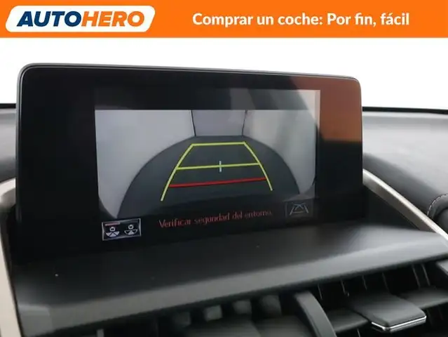 Lexus NX view 21