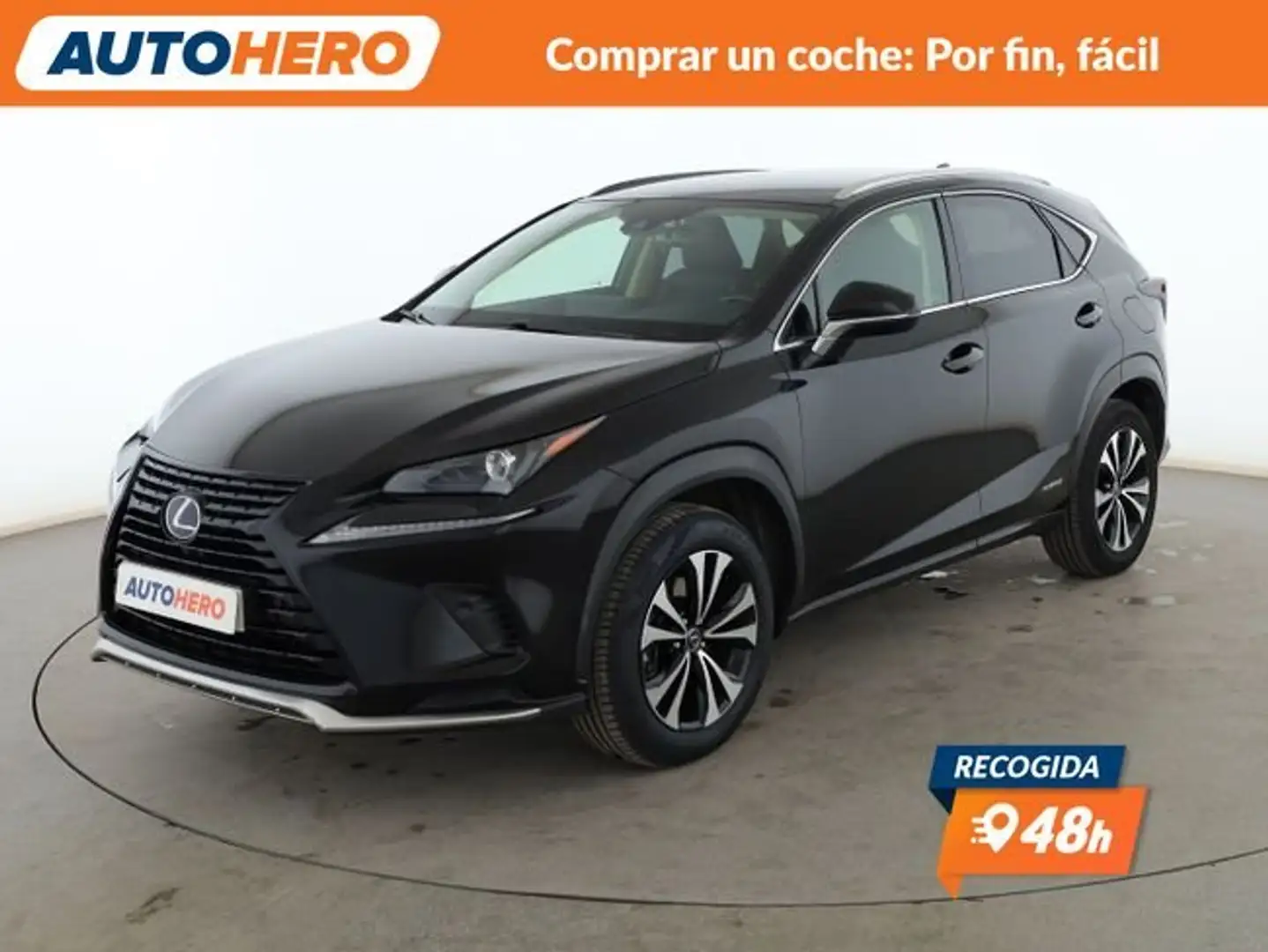 Lexus NX 300 300h Business 2WD Schwarz - 1