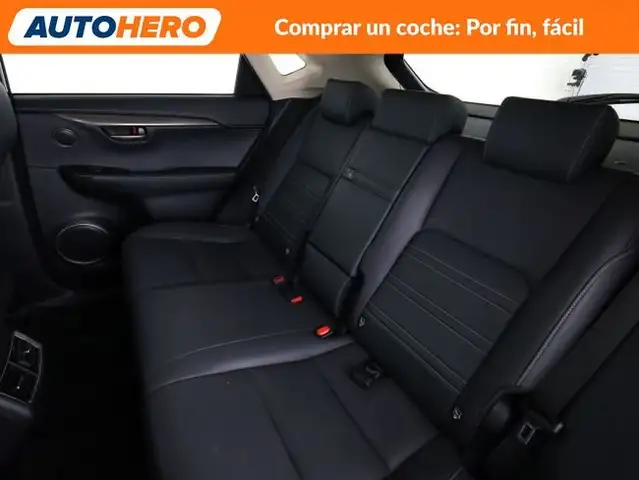 Lexus NX view 15