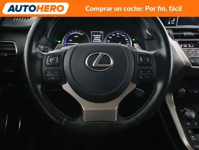Lexus NX view 25