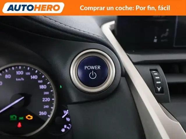 Lexus NX view 29