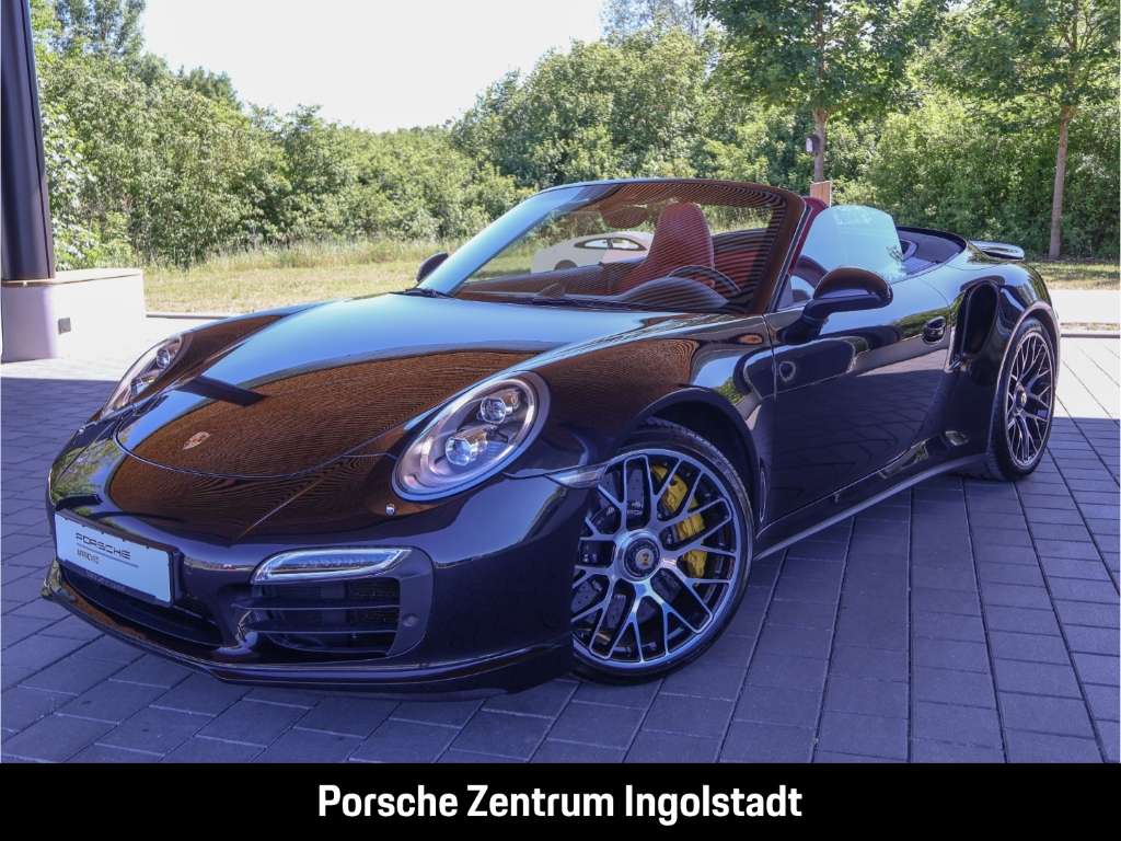 Porsche 991