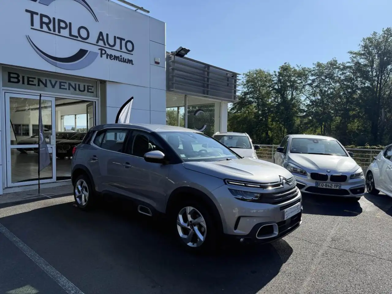 Citroën C5 Aircross