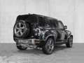 Land Rover Defender 110 V8 P525 HUD Luftfederung AD Niveau AHK-el. kla Schwarz - thumbnail 2