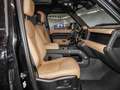 Land Rover Defender 110 V8 P525 HUD Luftfederung AD Niveau AHK-el. kla Fekete - thumbnail 3