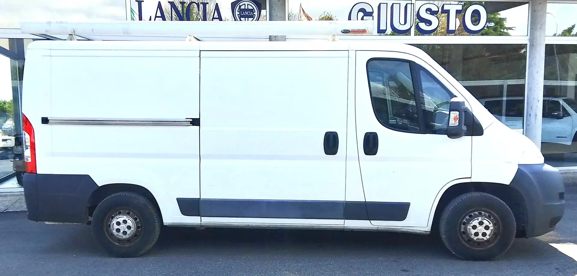 Citroen Jumper 2.2Hdi 131Cv L2H1 Motore ric+Allestimento Bianco - 2