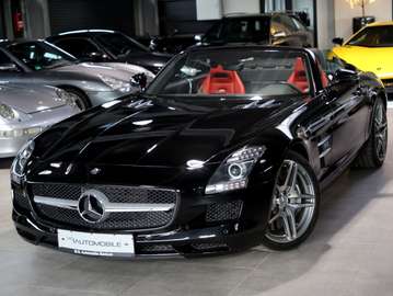 Roadster - 1.HAND   UNFALLFREI   CARBON