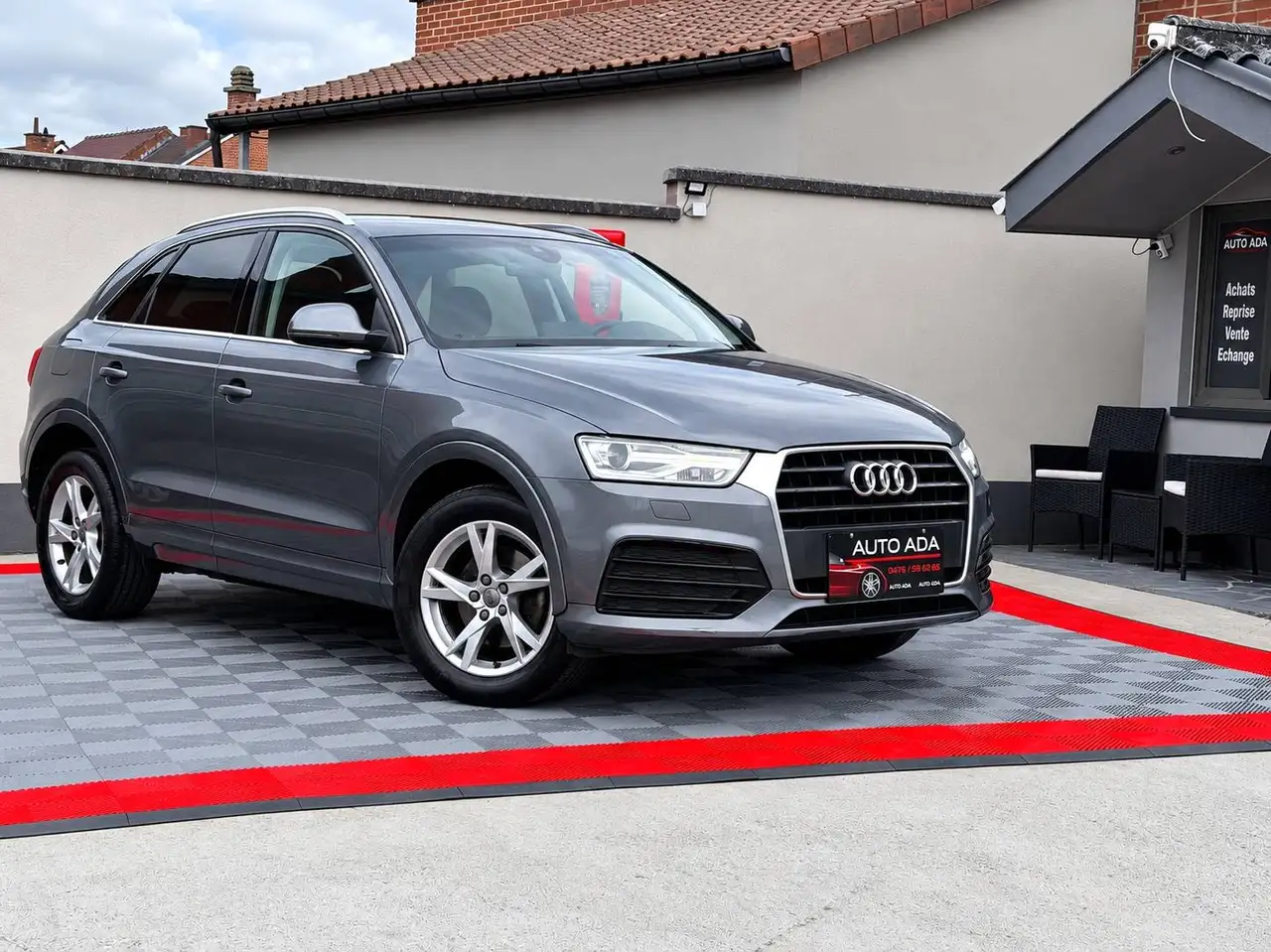 Audi Q3