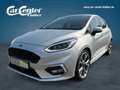 Ford Fiesta 1,0 EcoBoost ST-Line+Navi+LED Plateado - thumbnail 1
